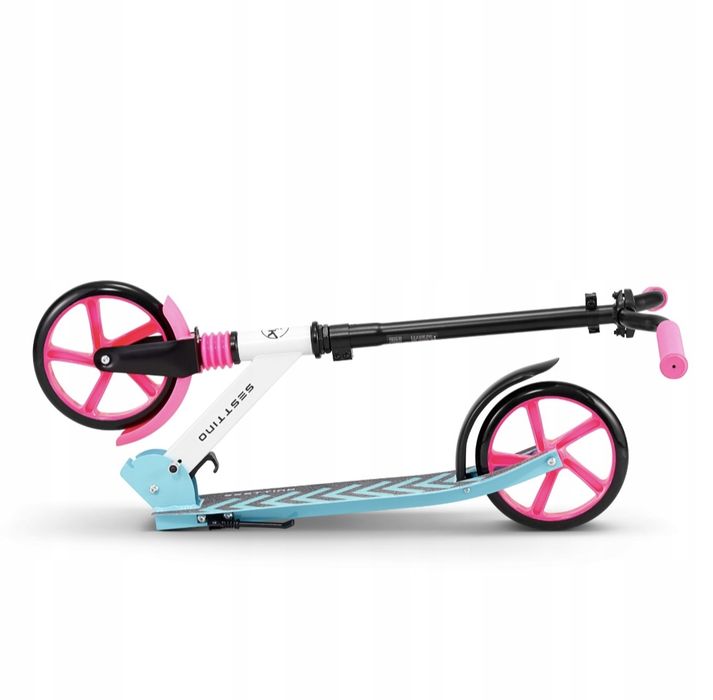 Hulajnoga składana dla dzieci do 100kg hulajnoga miejska