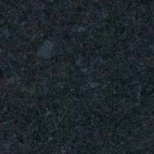 Mosaico em granito Preto Angola Comercial