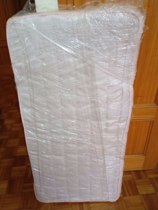 Cama criança Zippy com colchão + Quadro