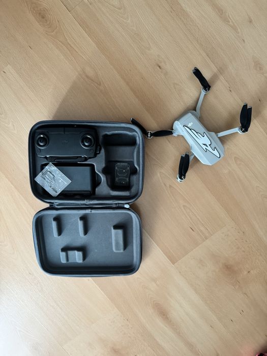 dji Mavic Mini como Novo