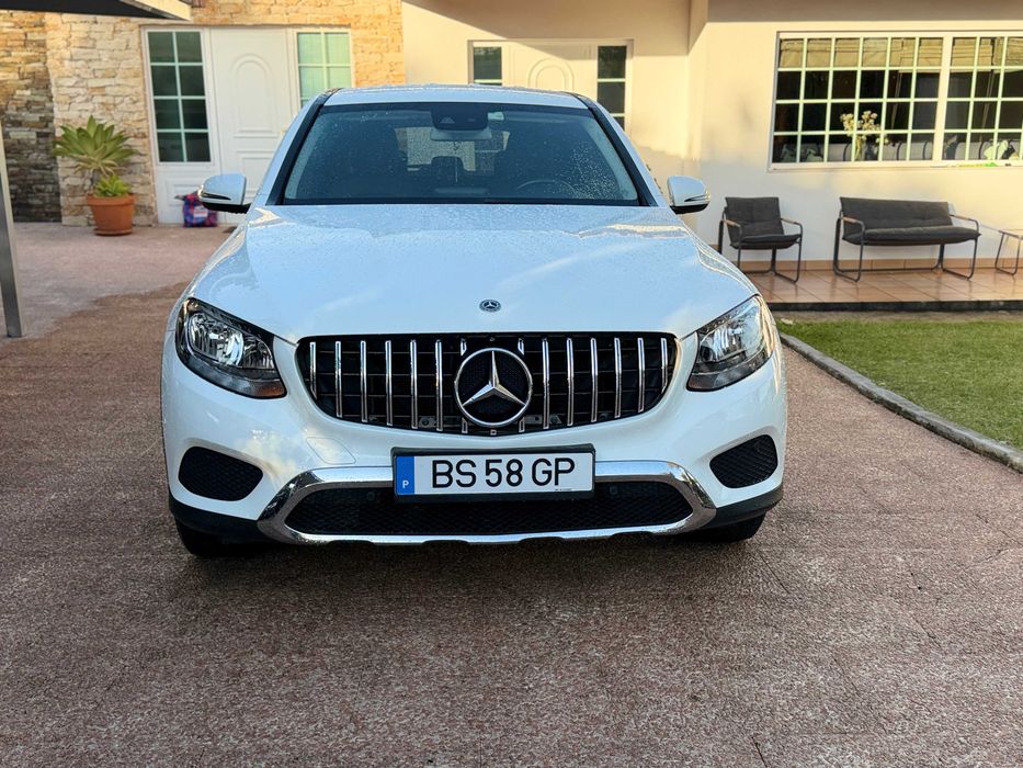 Mercedes GLC 220d 4Matic 9G Tronic 2018