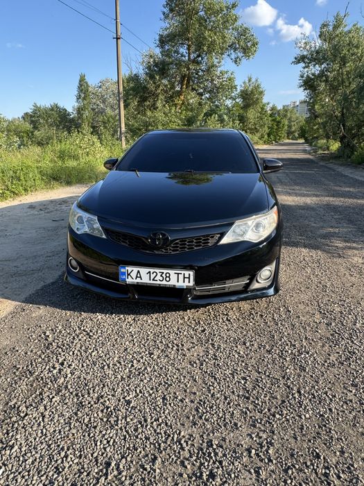 Totota camry 50