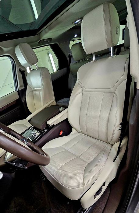 Land Rover Discovery Zadbany, elegancki, komfortowy