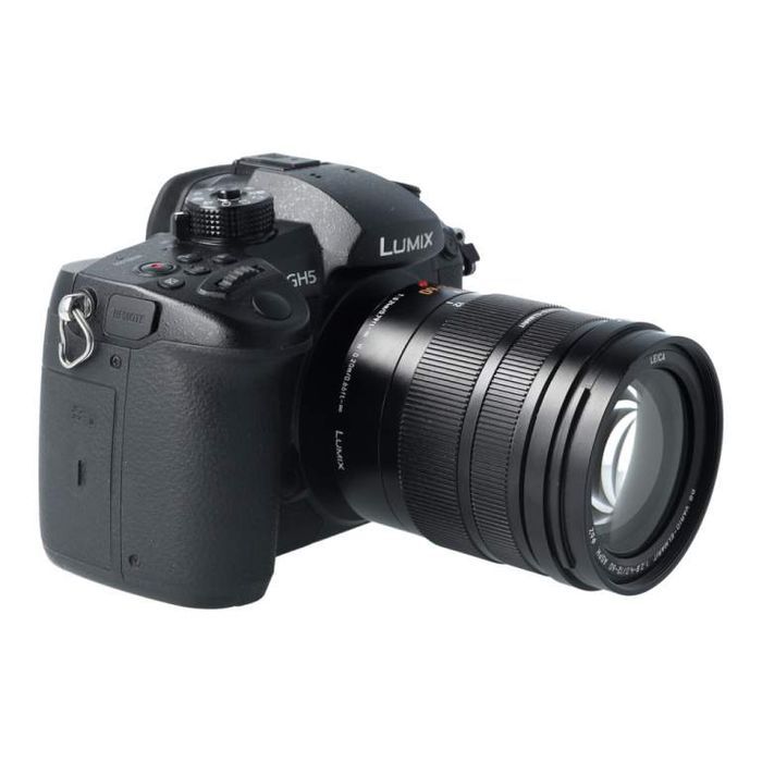 Panasonic Lumix DC-GH5 + ob. 12-60 f/3.5-5.6 Cyfrowe.pl Poznań