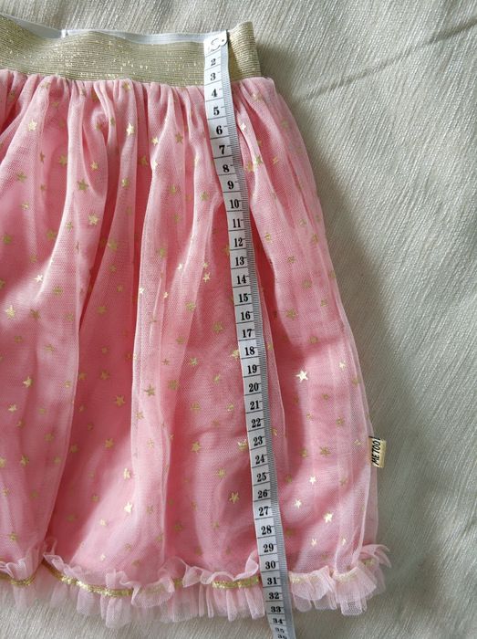 Юбка Me Too 6 лет оригинал Дания красивая праздничная