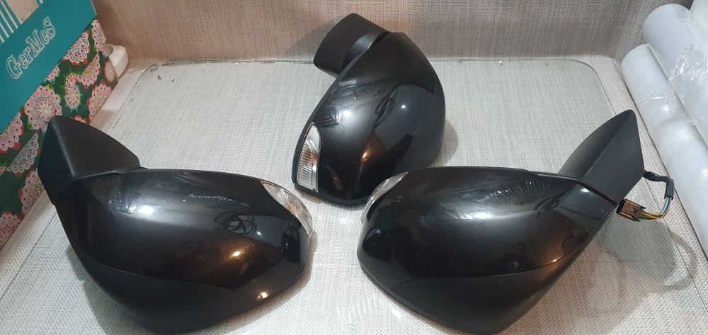 Дзеркала  Рено Сценік 3. Гранд Сценік 3 Колір TECNB. TEKNG.TEGNE DV369