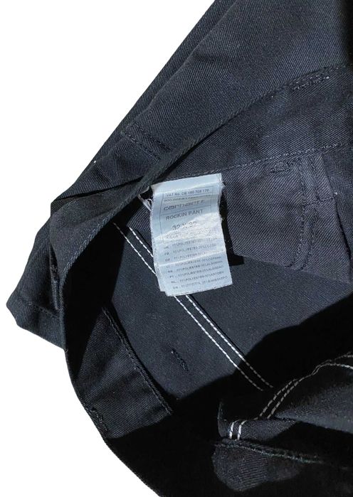 Carhartt Rockin Pant W32/L32, stan dobry