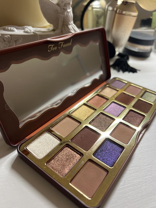 Too Faced Paleta cieni Better Than Chocolate