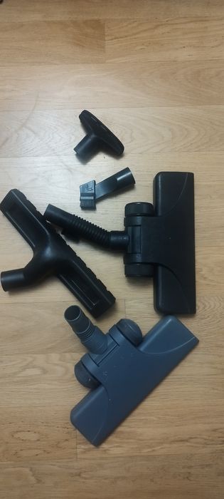 Szczotki końcówki do odkurzacza