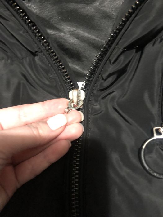 Жіночий пуховик Karl Lagerfeld