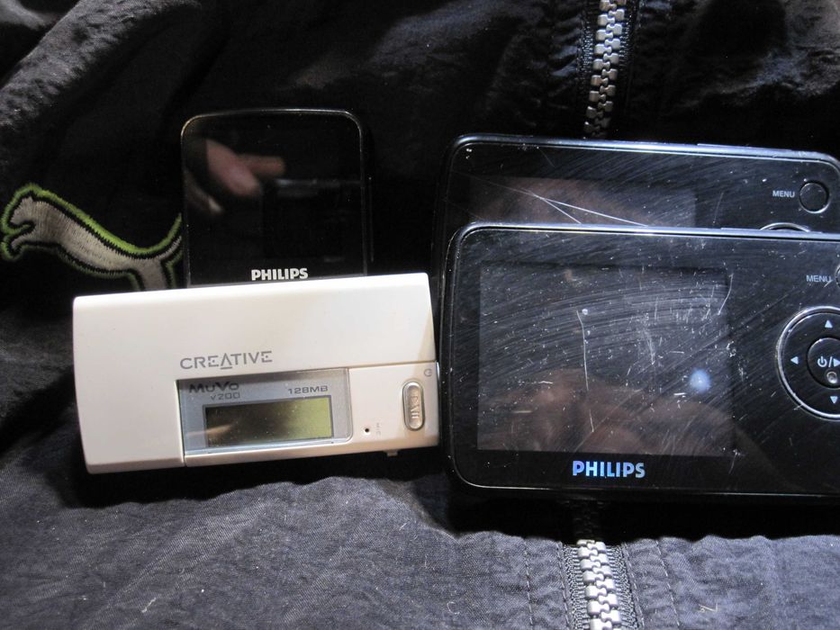 Creative Zen V plus (2GB) i mp4