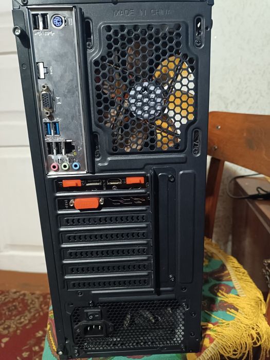 Комп'ютер в гарному стані