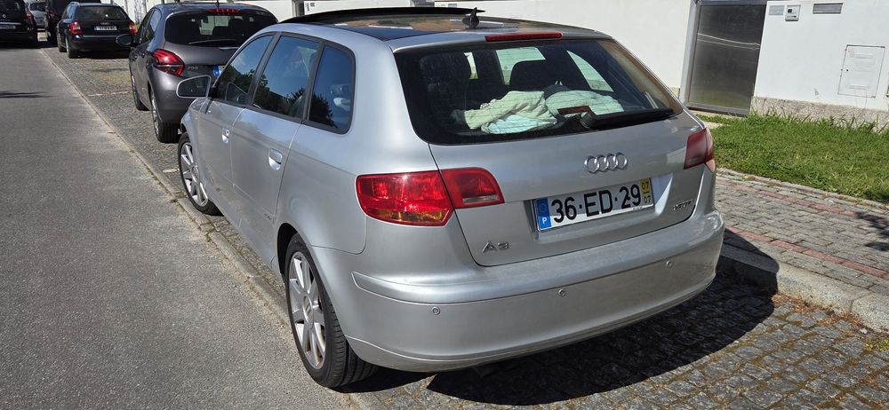 AUDI A3  S Line 1.9 105cv