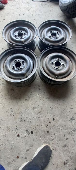 Металічні диски 4х100R13