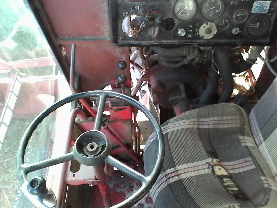 Продам комбайн Massey Ferguson 31