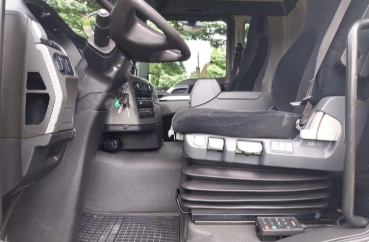 Продам маніпулятор з краном с Ес  MAN TGS 26.400. Palfinger PK 23001
