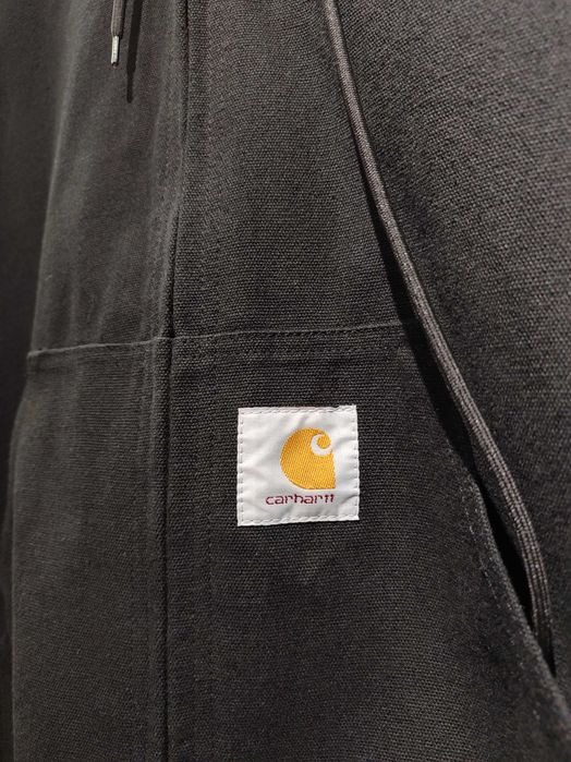 Куртка CARHARTT WIP J140 Duck Active Jacket Black