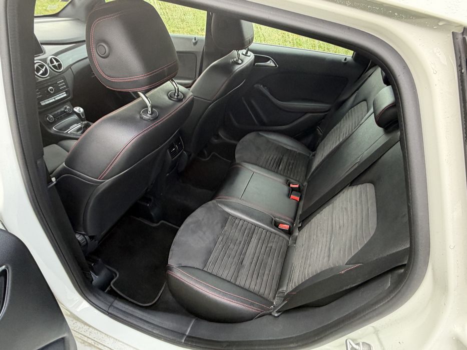 Mercedes classe B 180 cdi AMG