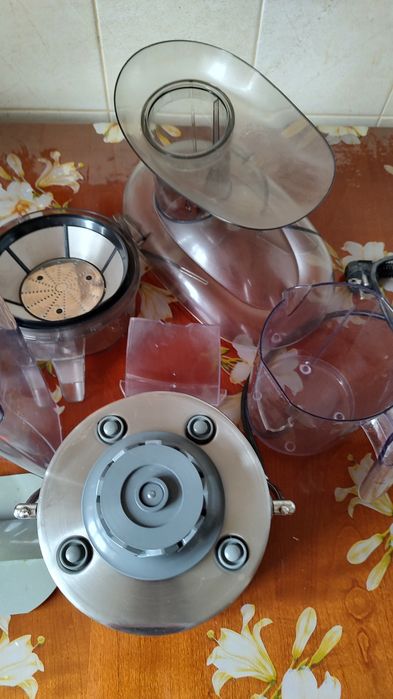 Соковыжималка Zelmer mod. 486 800 W