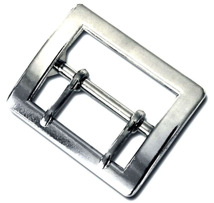 Klamra klamerka Nikiel do pasa oficerskiego wojskowego