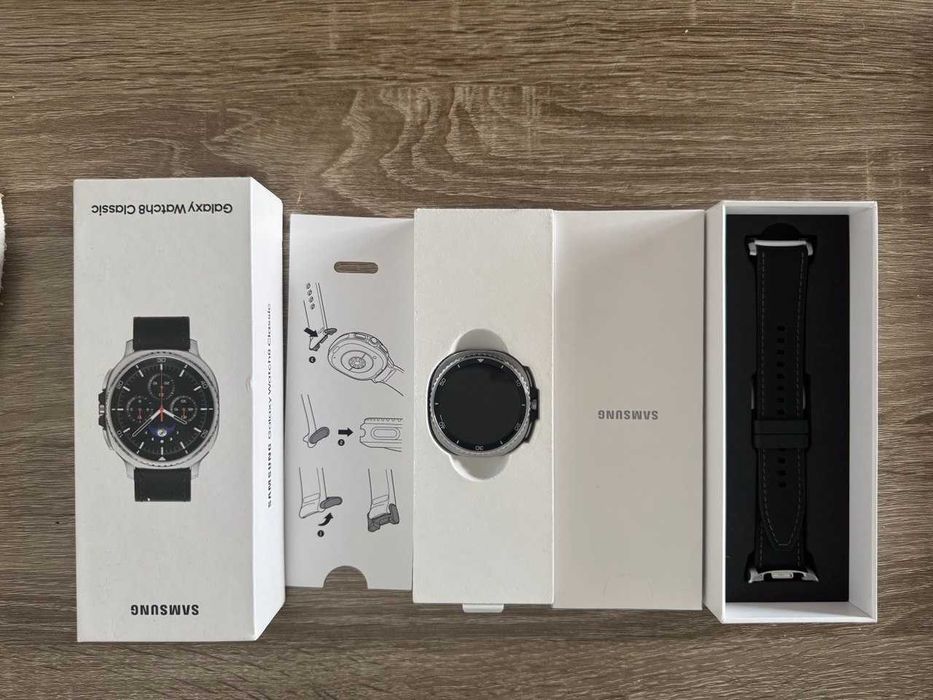 Samsung Watch 8 Classic