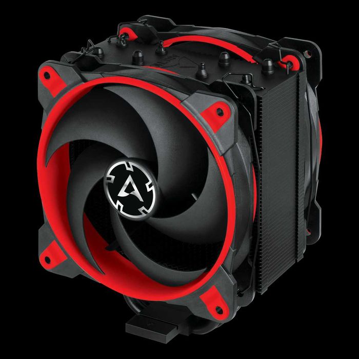 Arctic Freezer 34 eSports DUO Gaming CPU Cooler, 120mm, Red64729429094913122