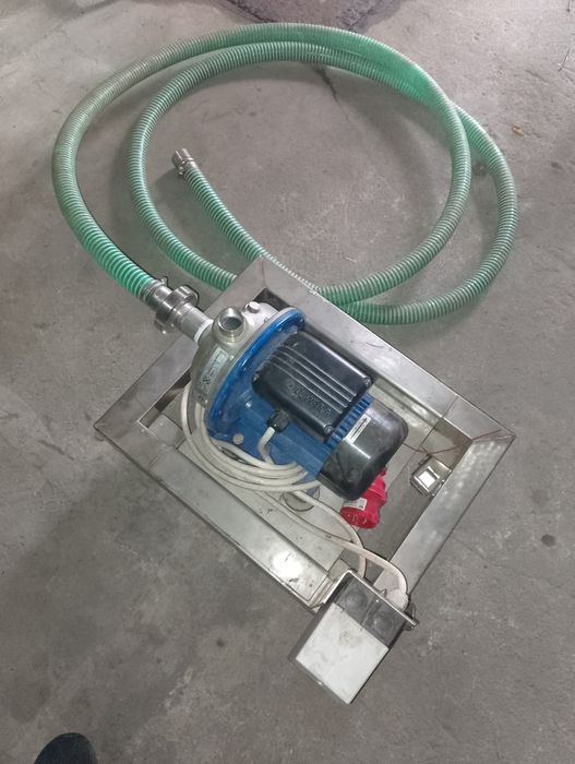 Pompa Lovara CEA 70/5/A-V