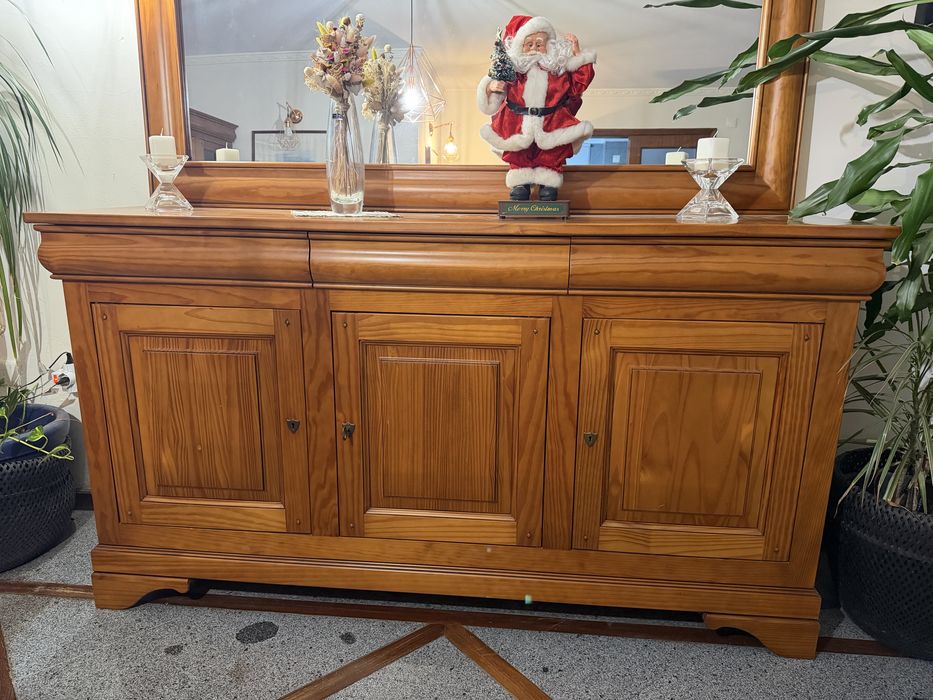 Sala de Jantar Completa ou Separado