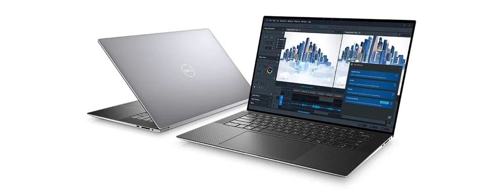 Dell Precision 5560 i5 plus stacja dokująca Dell d6000