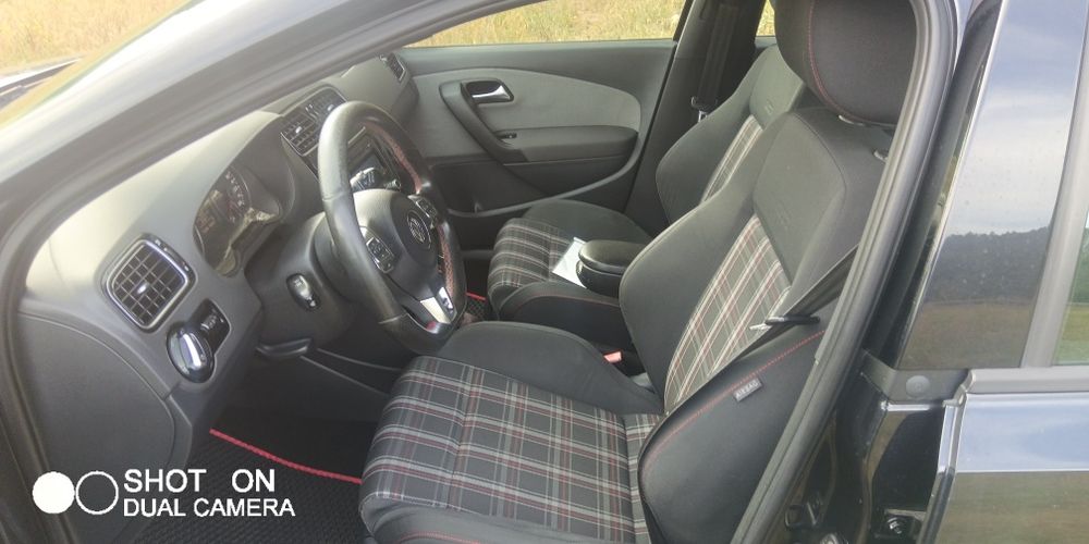 VW Polo GTI 180 KM