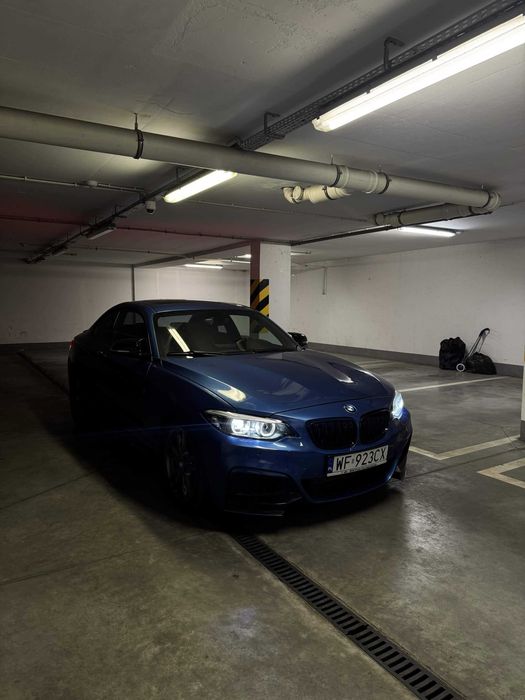 BMW M235i 2015 | 326 KM Sport - Aut