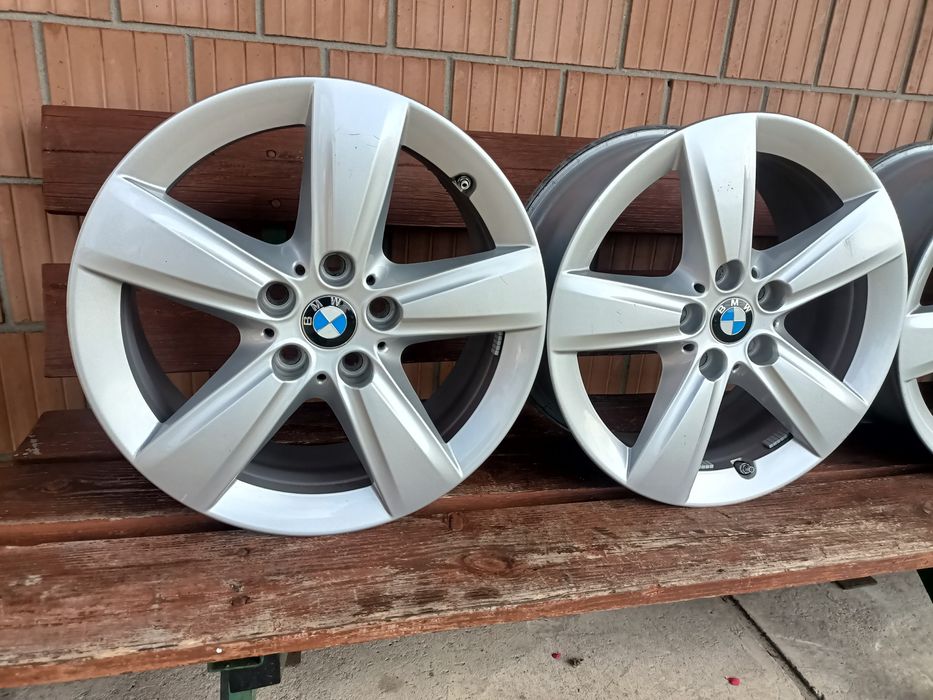Felgi 5x112 R17 BMW seria g Audi VW Skoda