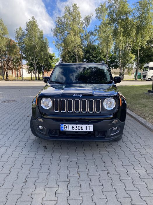 Jeep Renegade 4*4