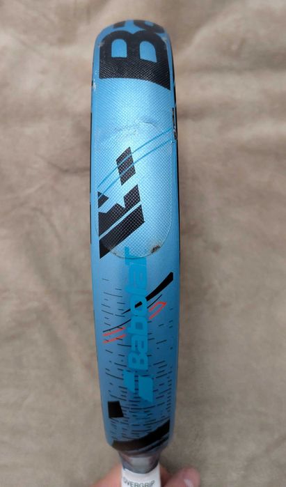 Raquete Padel Babolat Air Veron 2024 (Usada - Bom Estado)