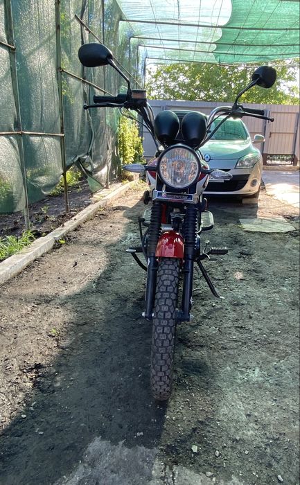 Forte Ft 125 K9A