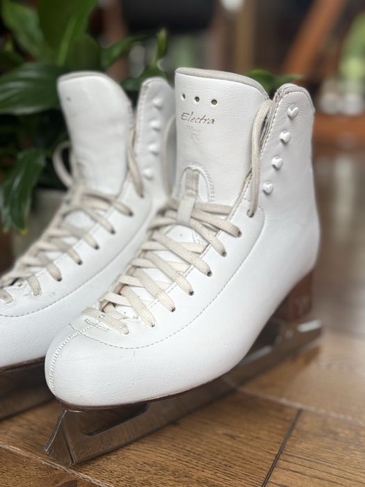 Łyżwy Risport Electra light MK Flight 255