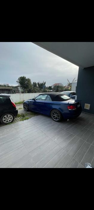 Bmw serei 1 como novo 205cv biturbo.