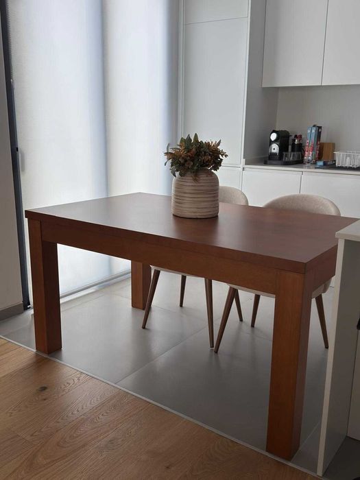 Mesa Madeira  Maciça - nova