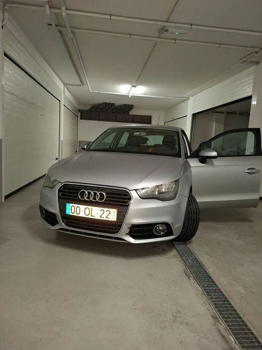Audi A1 Sportback 1.6 TDI Business Line