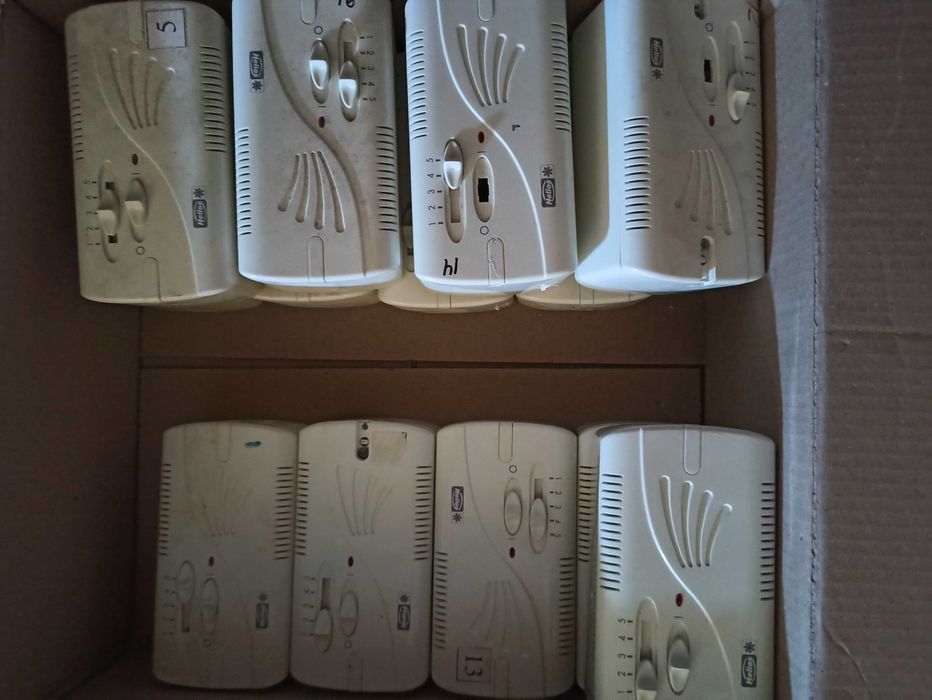 Регулятор скорости, частотний регулятор швидкості Helios TSW 0,3