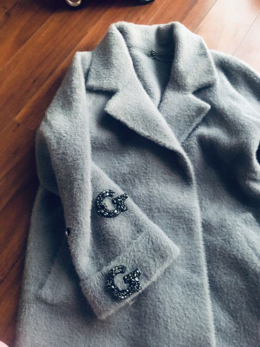 Płaszcz   alpaka  polecam