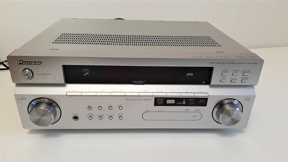 AV-ресивер Pioneer VSX-918V