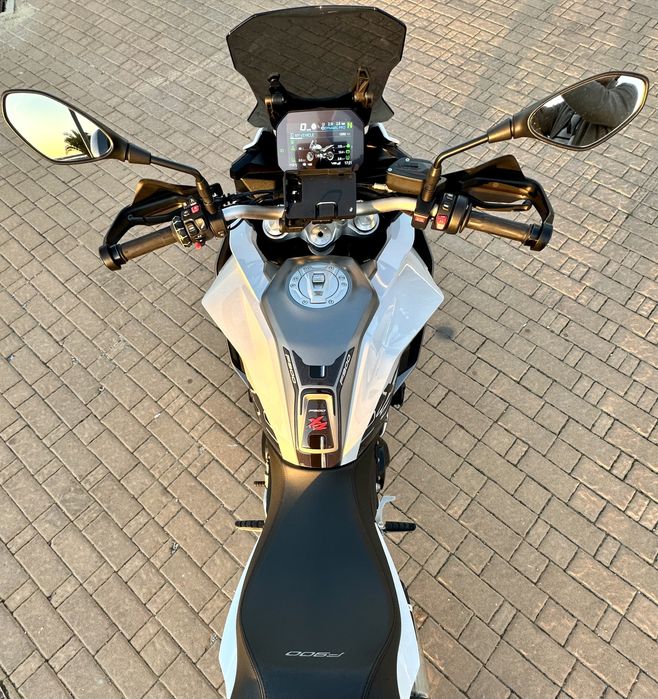 BMW F 900 XR 5 anos de garantia