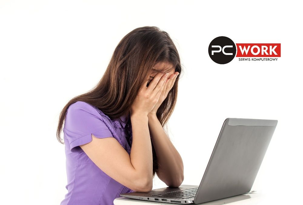 Serwis Komputerowy - Naprawa i sprzedaż komputerów laptopów