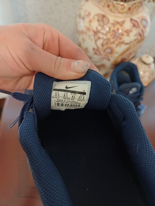 Кроссовки nike оригинал