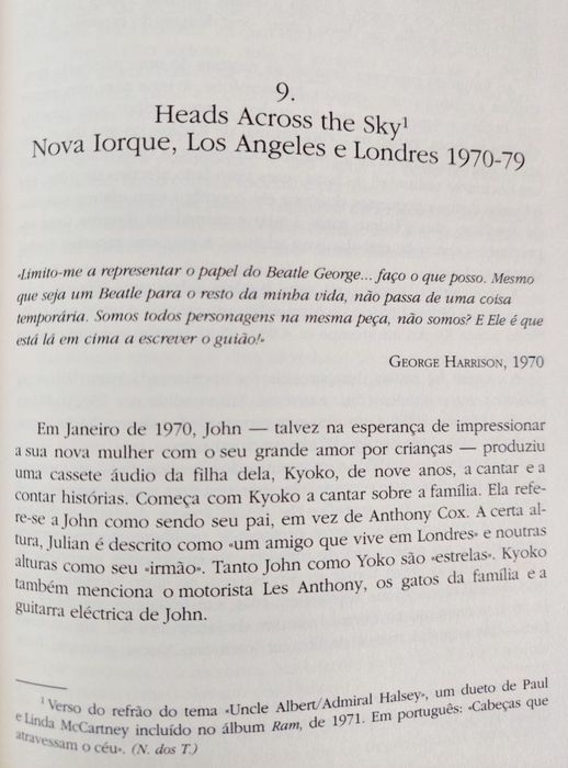 A História Secreta - The BEATLES