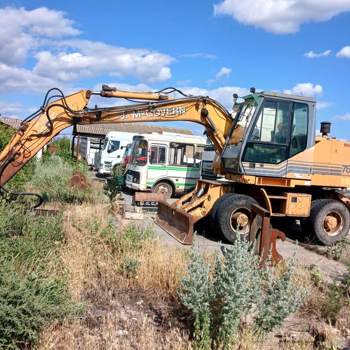 Екскаватор Case 788-Р