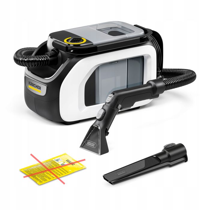 Odkurzacz piorący Kärcher SE 3 Compact Home 500 W 1.081-530.0 500 W