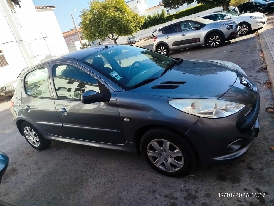 Carro Peugeot 206+