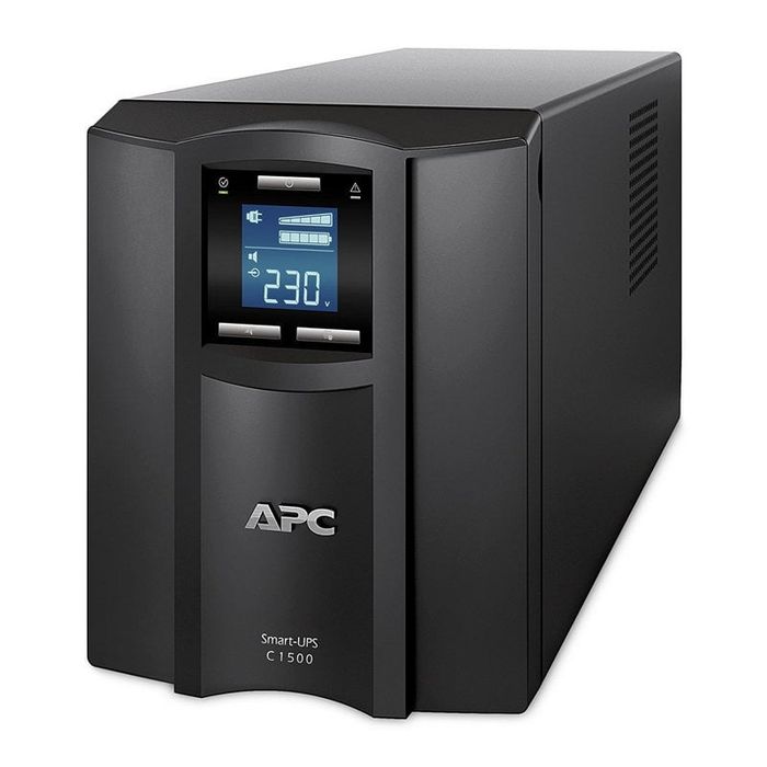 UPS APC semi-novo 1500VA